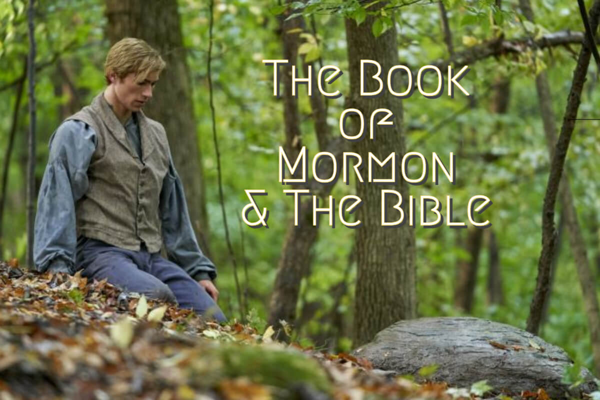 The Book Of Mormon Is Like Nothing Else
